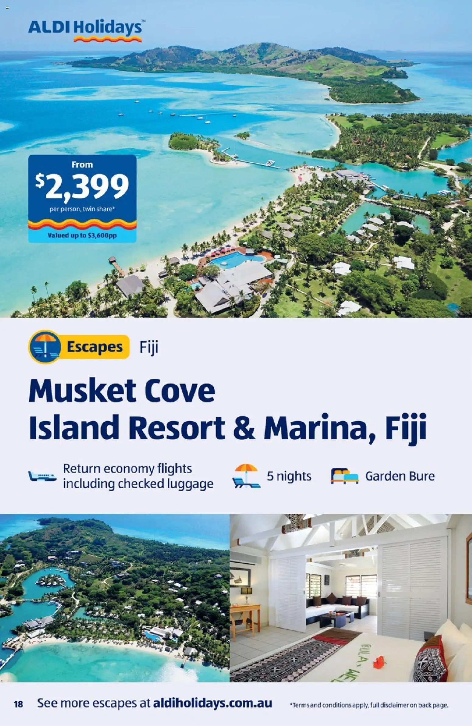 Aldi catalogue - valid from 01.01.2026 | Page: 18