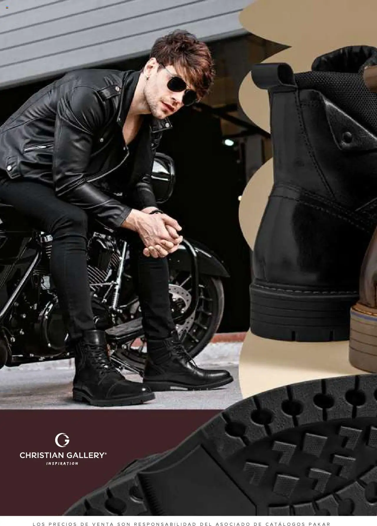 Nuevas ofertas de SC Pakar válidas en toda la República Mexicana desde el 24.07.2025. ¡Encuentra las mejores ofertas en SC Pakar - Catálogo Hombre otoño / invierno! | Página: 206