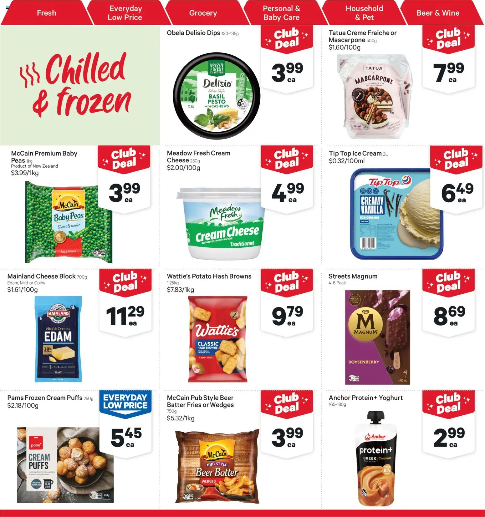 New World catalogue from 22.12.2025 | Page: 21