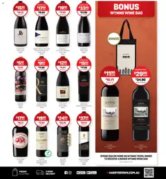 Harry Brown catalogue - valid from 13.08.2025 | Page: 3 | Products: Wine, Bag