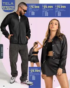 Carmel - Carmel C01 2026 -  Vista previa de la revista de la tienda Carmel valido desde el 01.01.2026 | Página: 138 | Productos: Algodón, Jean, Short, Chaqueta