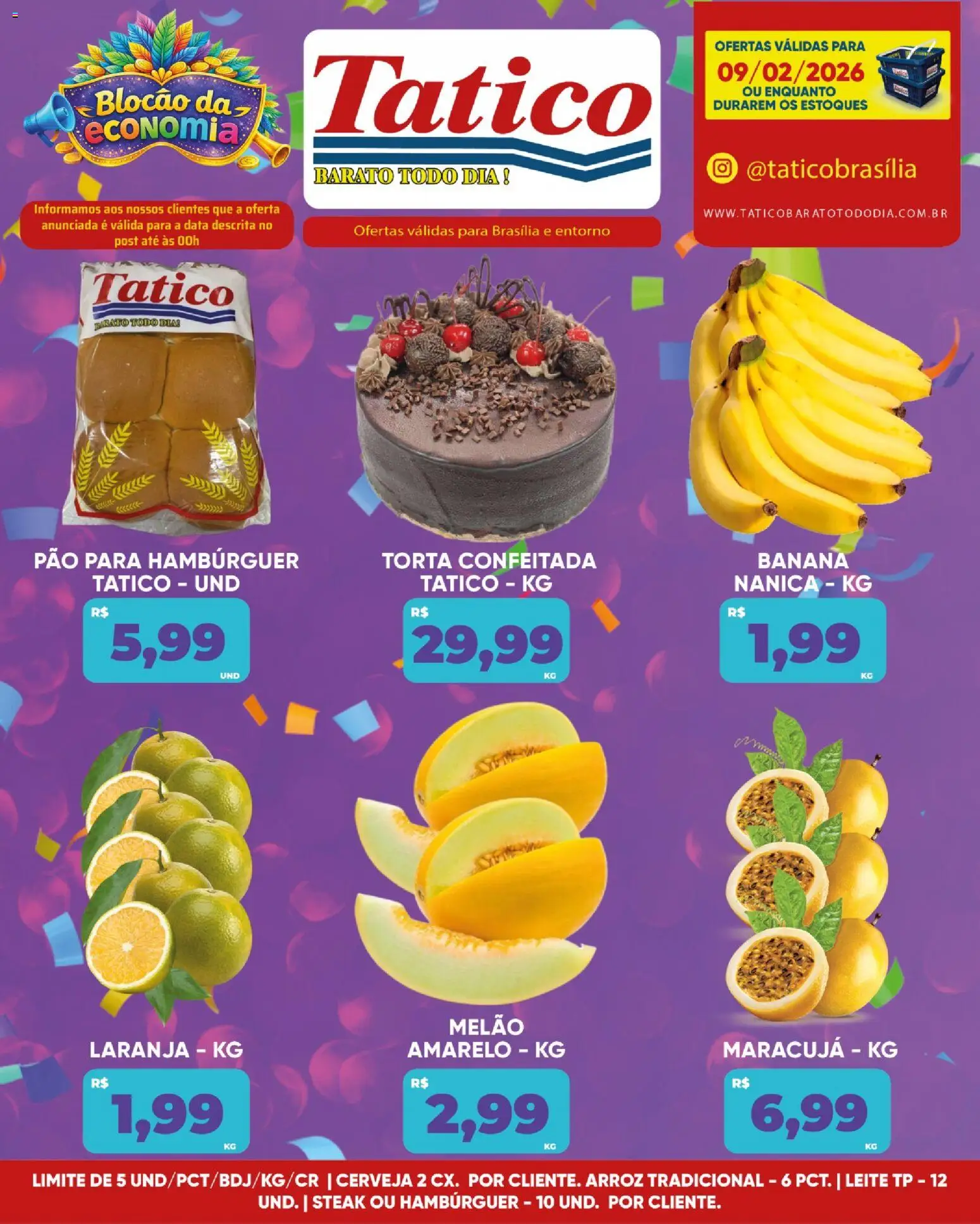 Tatico Folheto - válido de 09.02.2026 | Página: 10