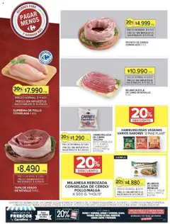 Carrefour ofertas │ válido desde el 15.07.2025 | Página: 13