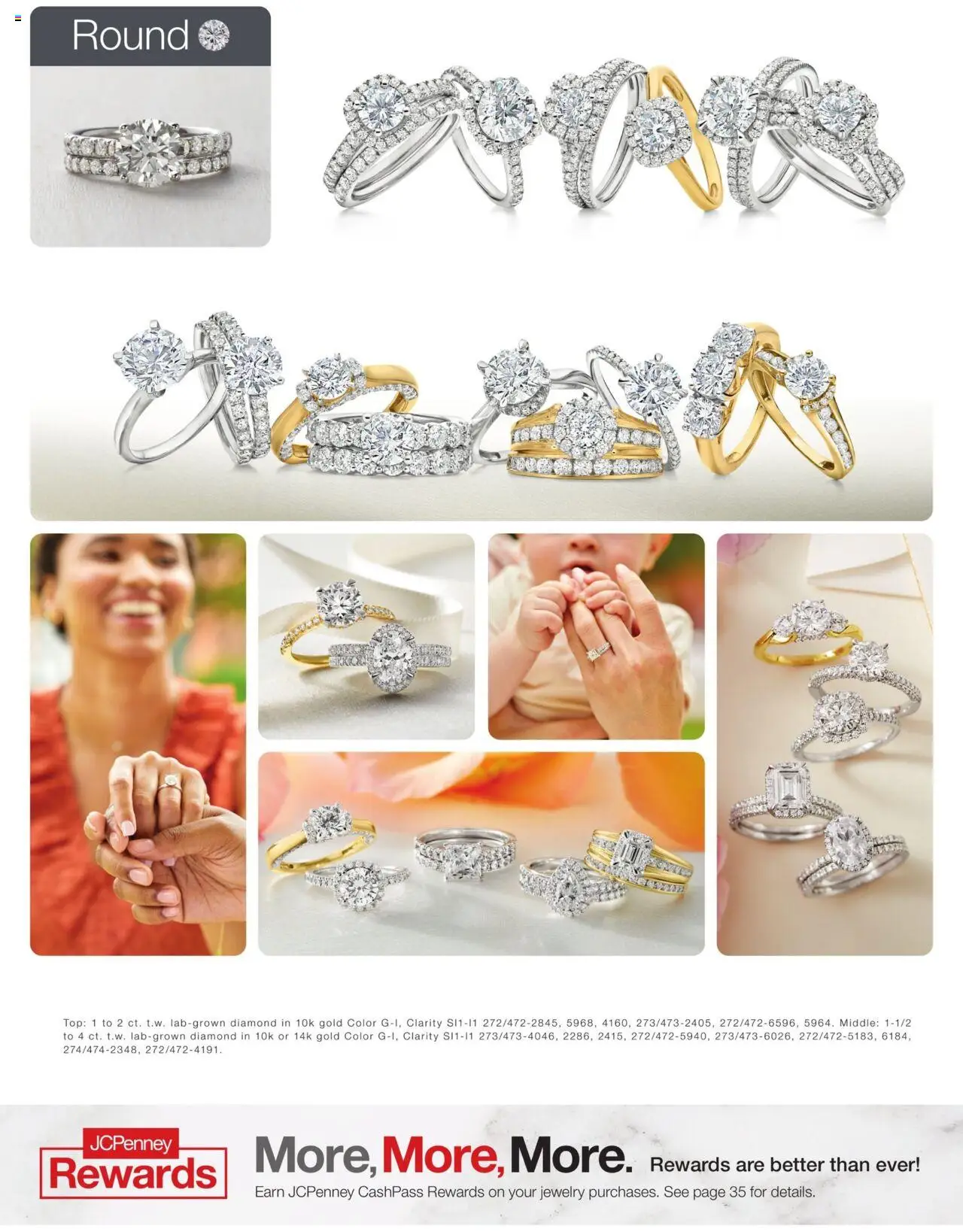 JCPenney The Engagement Guide  - valid from 23.09.2024 | Page: 23