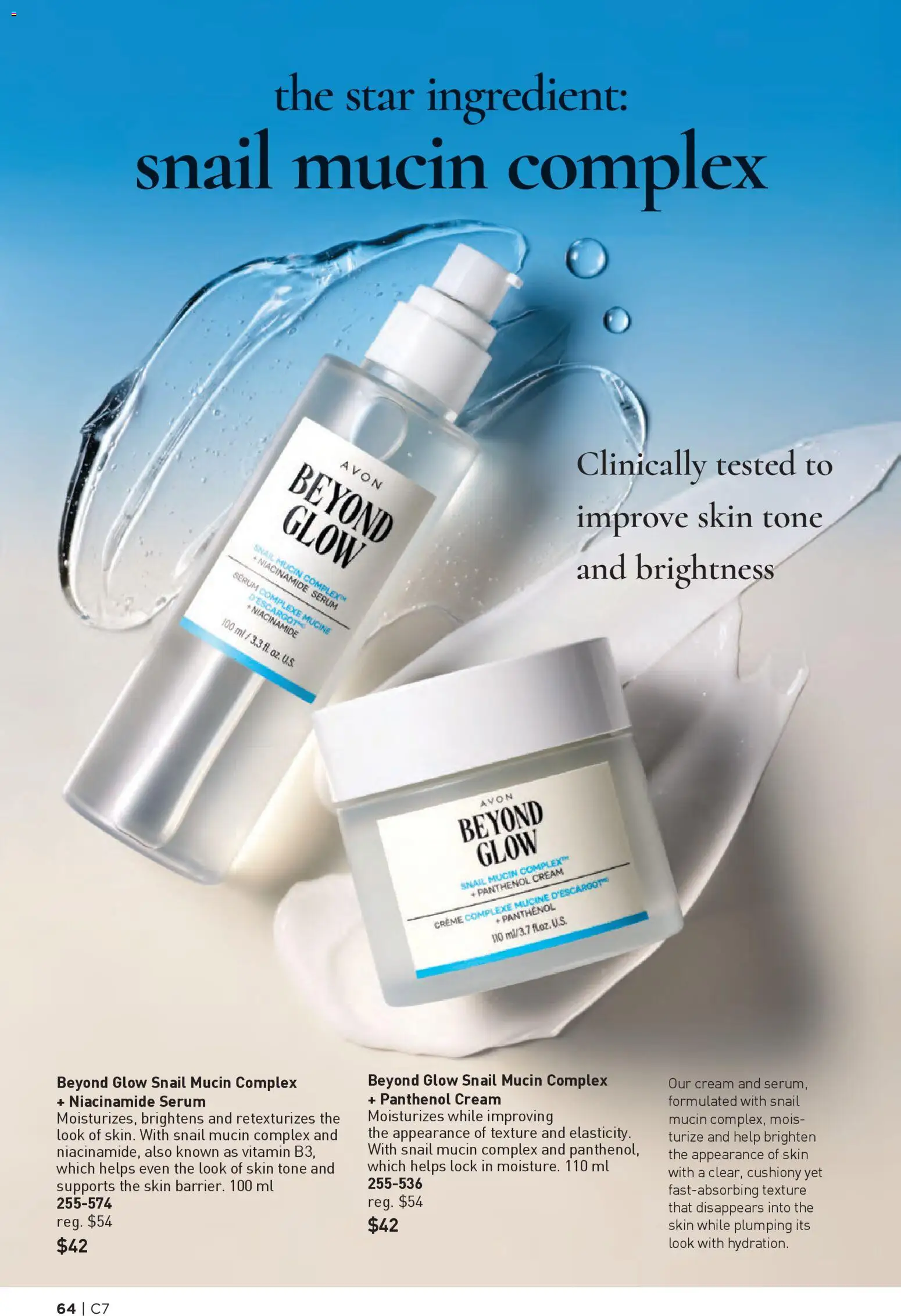 Avon flyer valid from 26.03.2026 | Page: 64 | Products: Cream