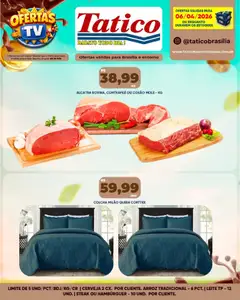 Tatico ofertas do Dia - Pré-Visualização do folheto da loja Tatico, válido de 07.04.2026 | Página: 40