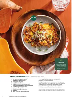 Schnucks Simply Schnucks - valid from 01.09.2025 | Page: 10 | Products: Squash, Oil, Garlic, Pumpkin