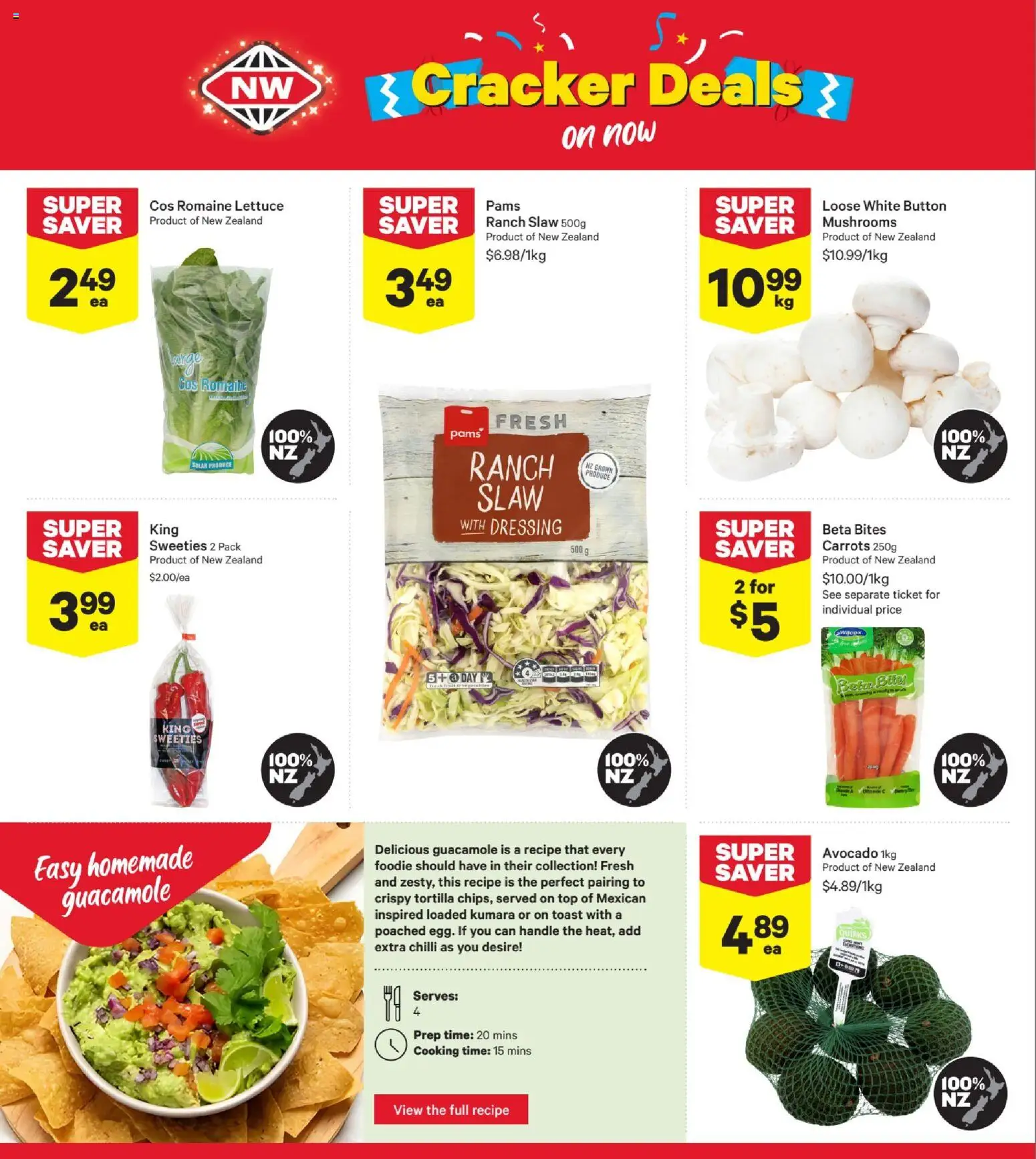 New World catalogue from 08.12.2025 | Page: 8