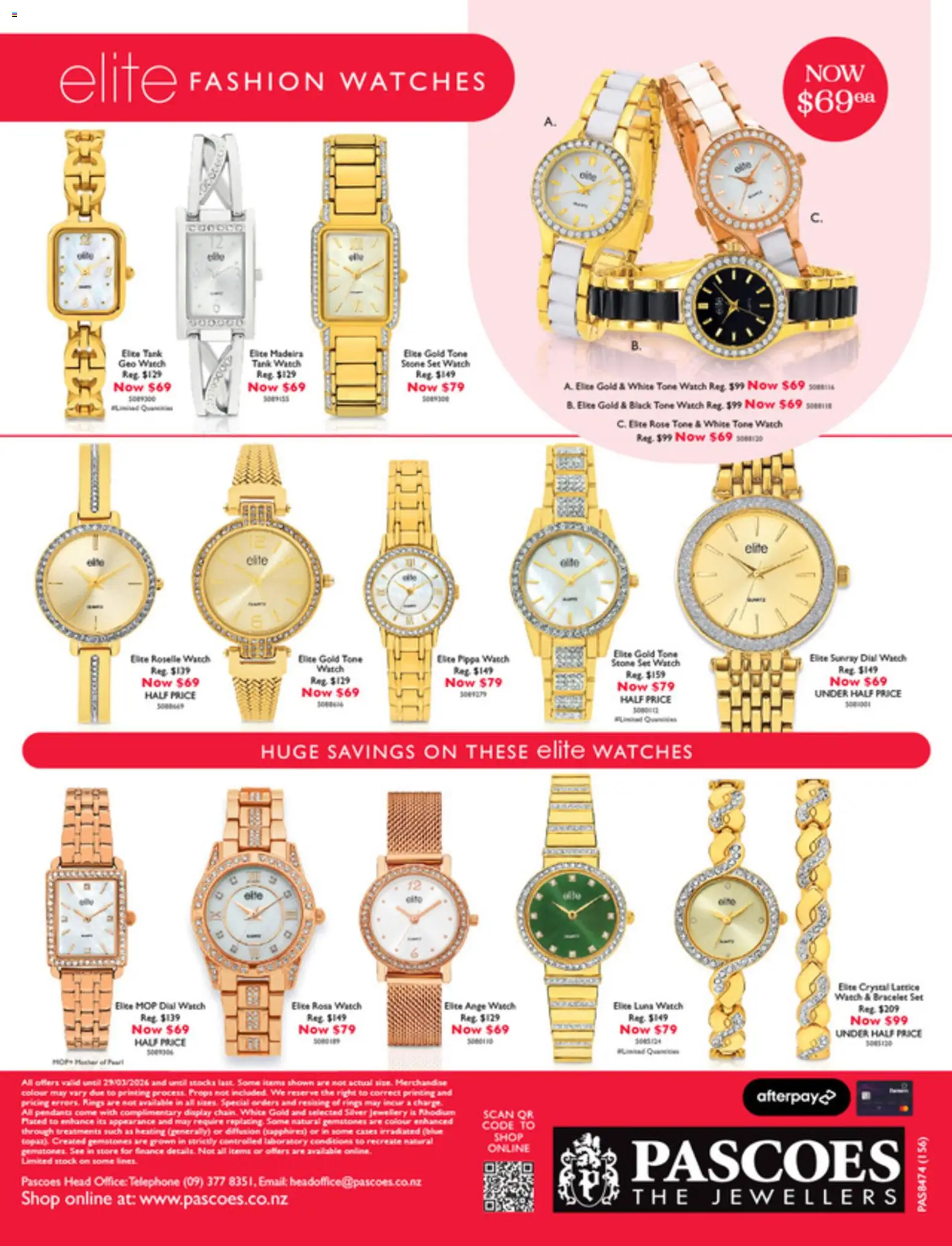 Pascoes catalogue from 09.03.2026 | Page: 8