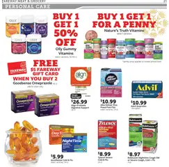 Preview of Fareway weekly ads valid from 15.12.2025 | Page: 21