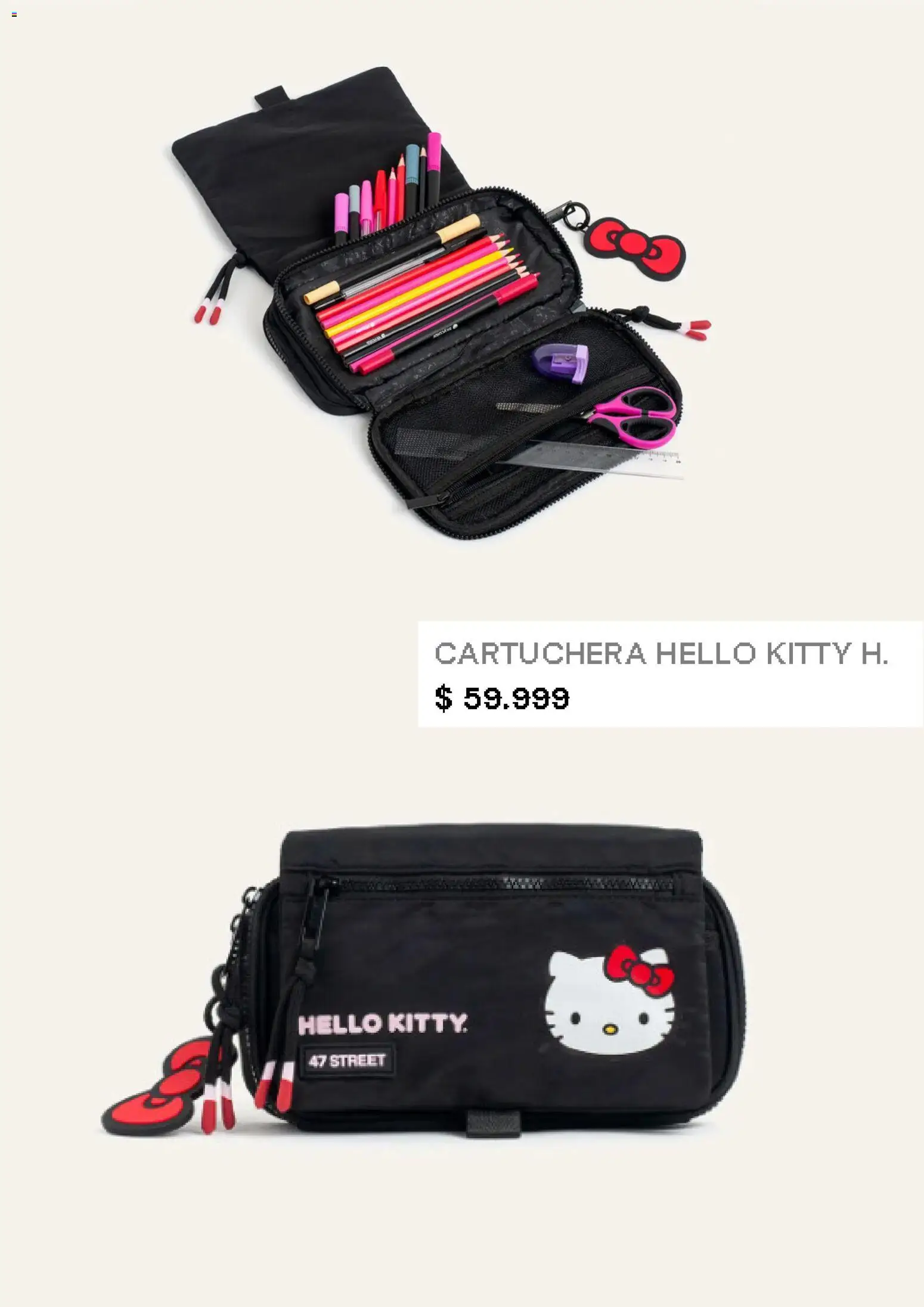 47 Street catálogo │ válido desde el 25.02.2026 | Página: 5