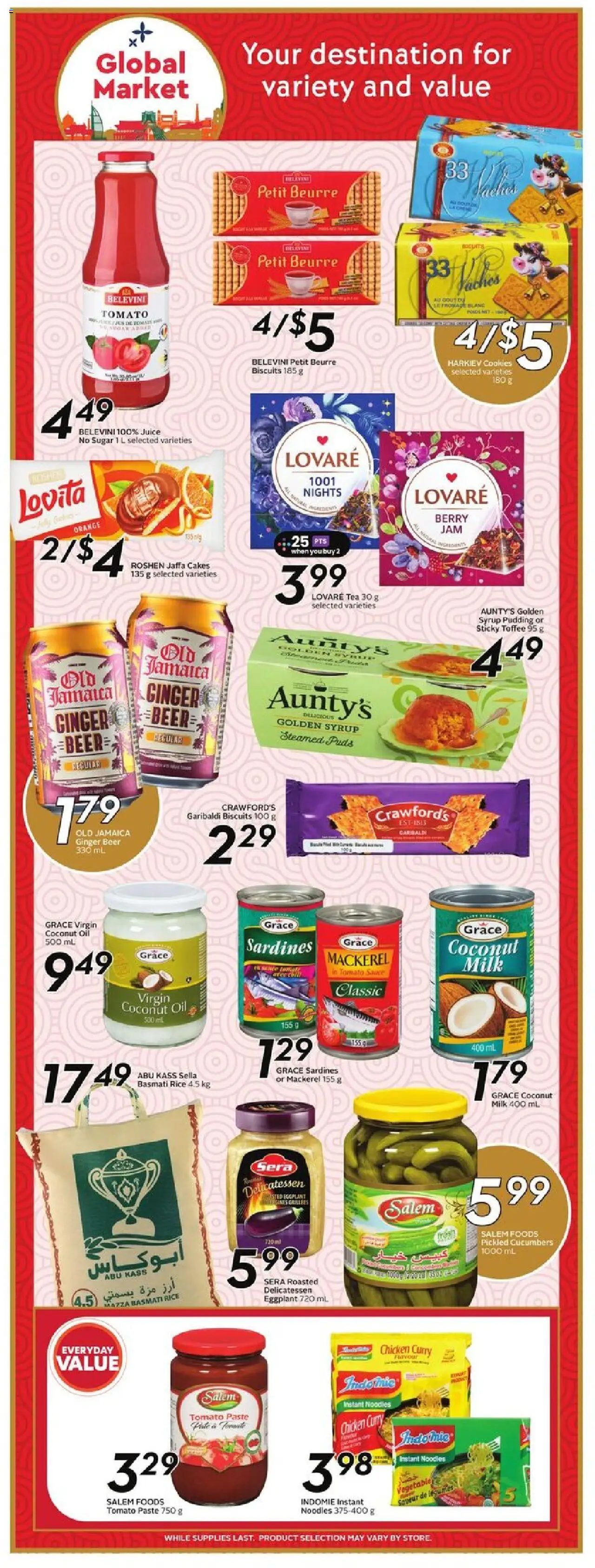 Safeway flyer valid from 09.10.2025 | Page: 14