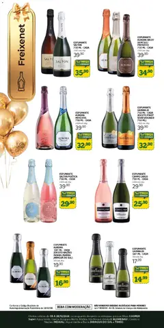 Cooper - Ofertas Cooperar para Celebrar SUPER - Pré-Visualização do folheto da loja Cooper, válido de 03.12.2025 | Página: 4 | Produtos: Espumante