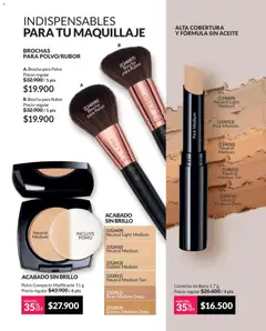 Avon - Catálogo Campaña 02/2026 -  Vista previa de la revista de la tienda Avon valido desde el 01.02.2026 | Página: 66