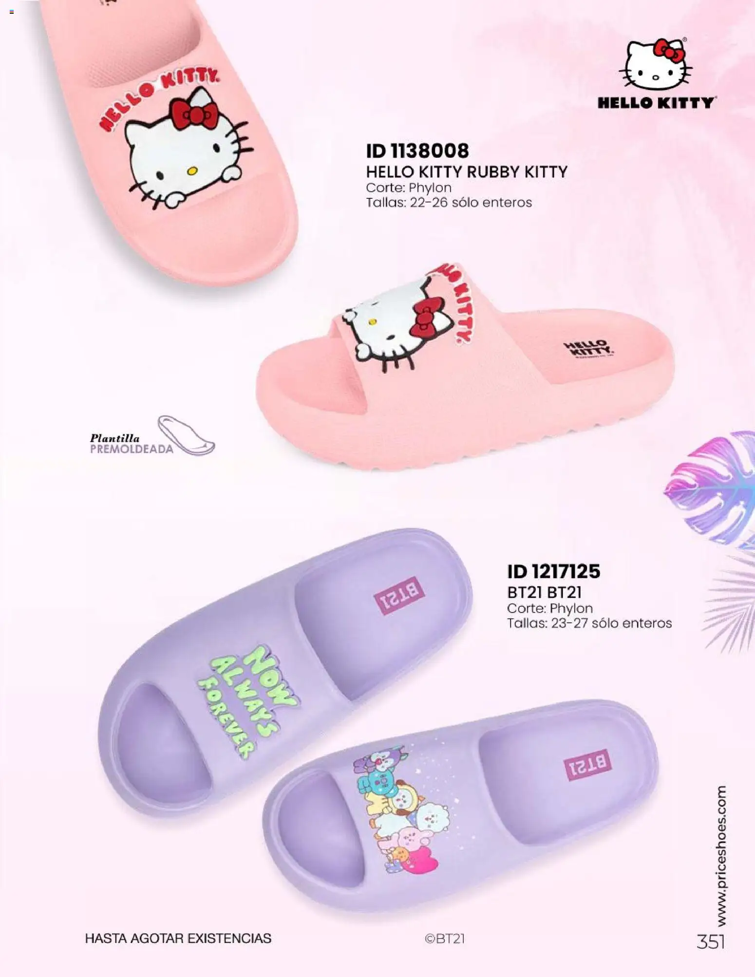 Nuevas ofertas de Price Shoes válidas en toda la República Mexicana desde el 31.01.2026. ¡Encuentra las mejores ofertas en Price Shoes Catálogo Sandalias ! | Página: 351