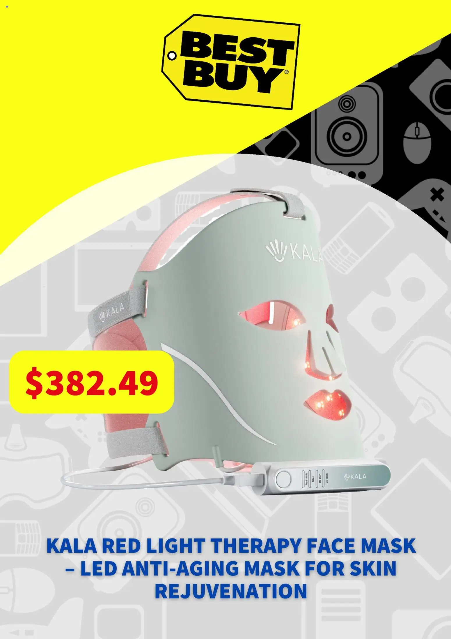 Best Buy flyer valid from 23.02.2026 | Page: 4 | Products: Mask, Face mask
