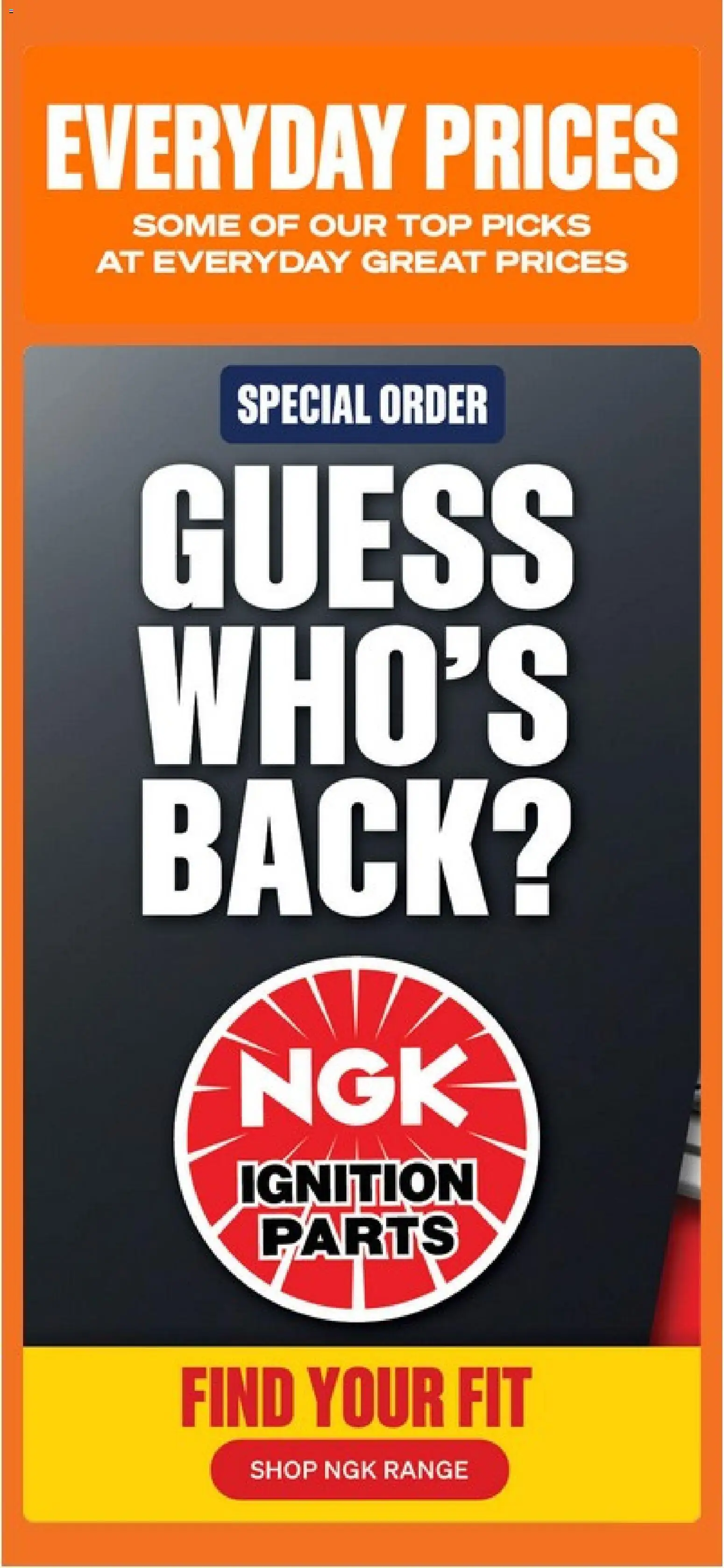 Supercheap Auto catalogue - valid from 04.03.2026 | Page: 29