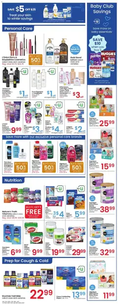 Preview of Albertsons weekly ads valid from 17.12.2025 | Page: 6