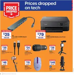 Preview of Officeworks Catalogue  - valid from 17.02.2026 | Page: 4