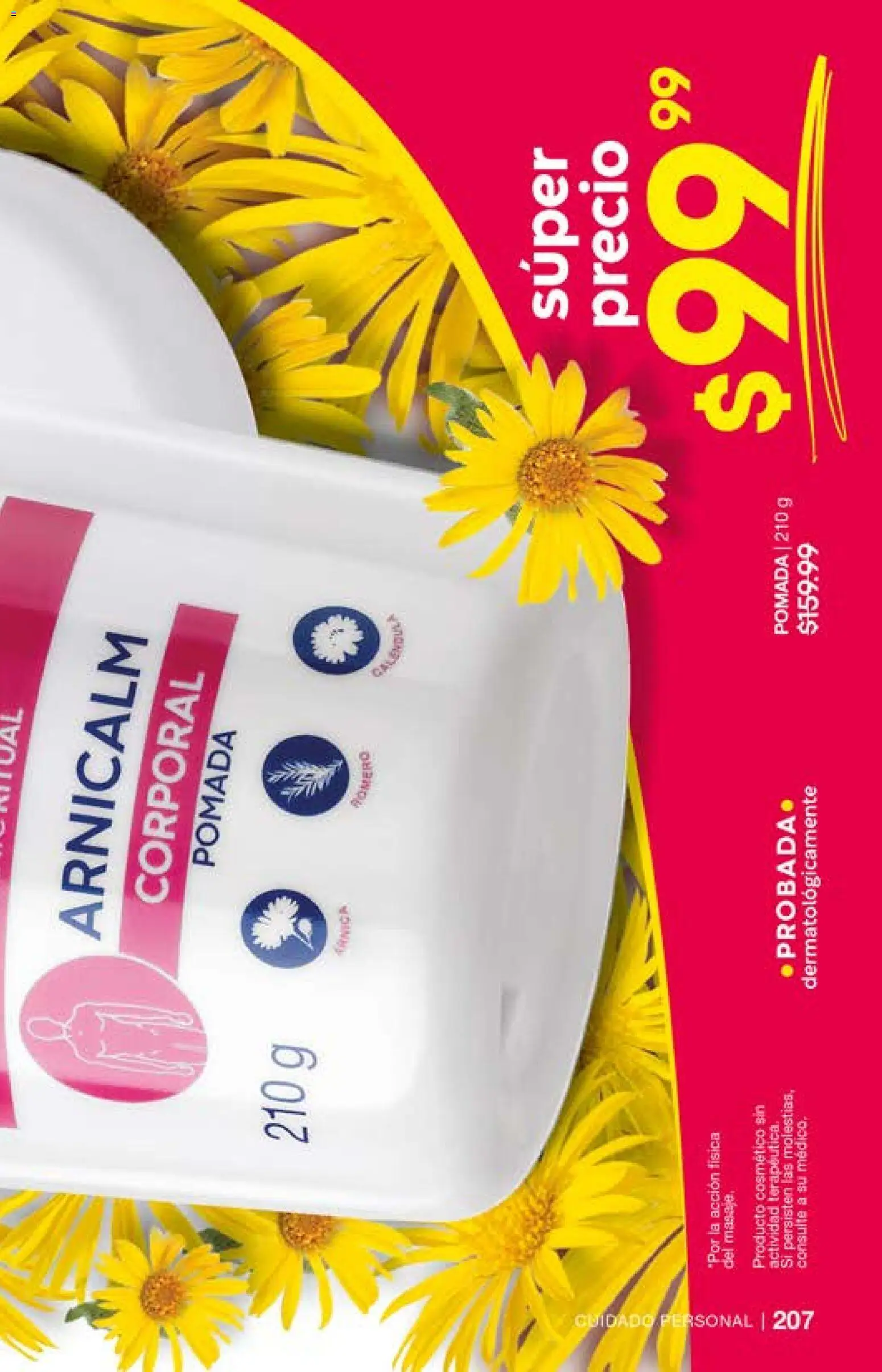 Nuevas ofertas de Fuller válidas en toda la República Mexicana desde el 29.04.2026. ¡Encuentra las mejores ofertas en Fuller campaña 2 2026! | Página: 207 | Productos: Pomada