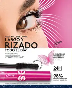 Catálogo Ésika Campaña 18 válido desde el 01.12.2025 | Página: 26 | Productos: Cepillo, Máscara