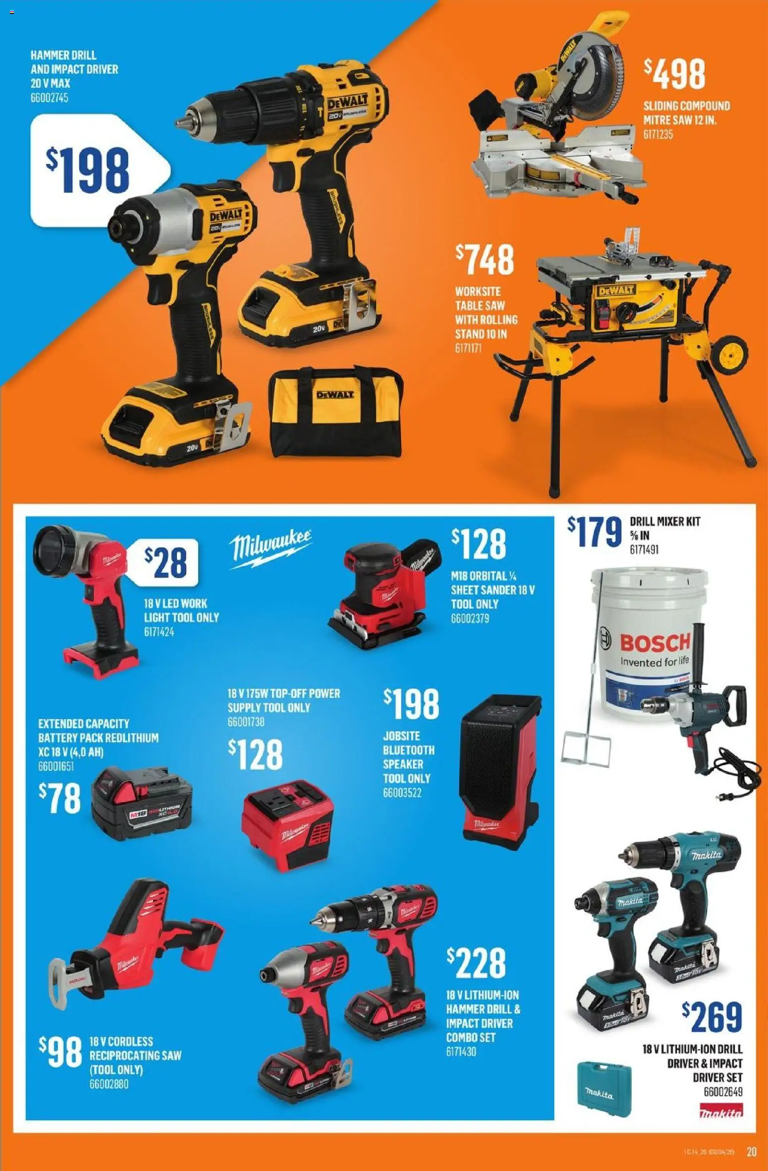 Canac flyer valid from 02.04.2026 | Page: 21