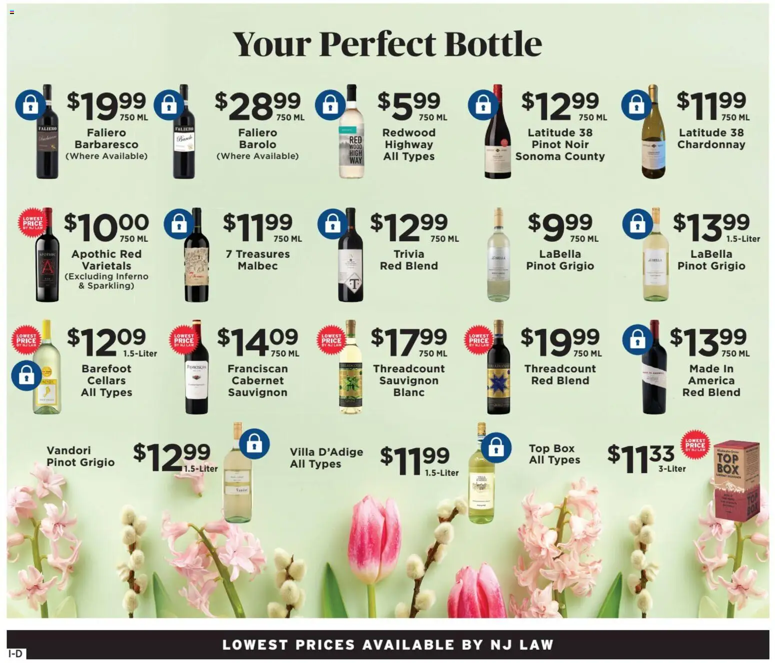 ShopRite Wine & Spirits - valid from 08.04.2026 | Page: 4