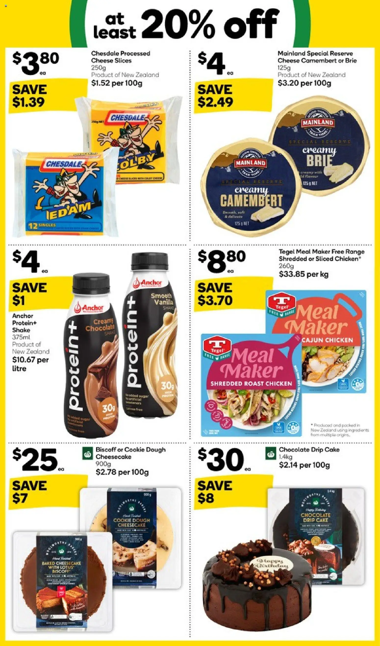Woolworths catalogue from 03.11.2025 | Page: 5