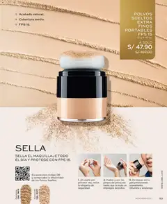 Vista previa de folleto L'Bel - Campaňa 6 de la L'Bel válido desde 04.04.2026 | Página: 93 | Productos: Maquillaje