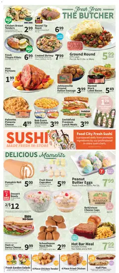 Preview of Food City weekly ads valid from 01.04.2026 | Page: 4