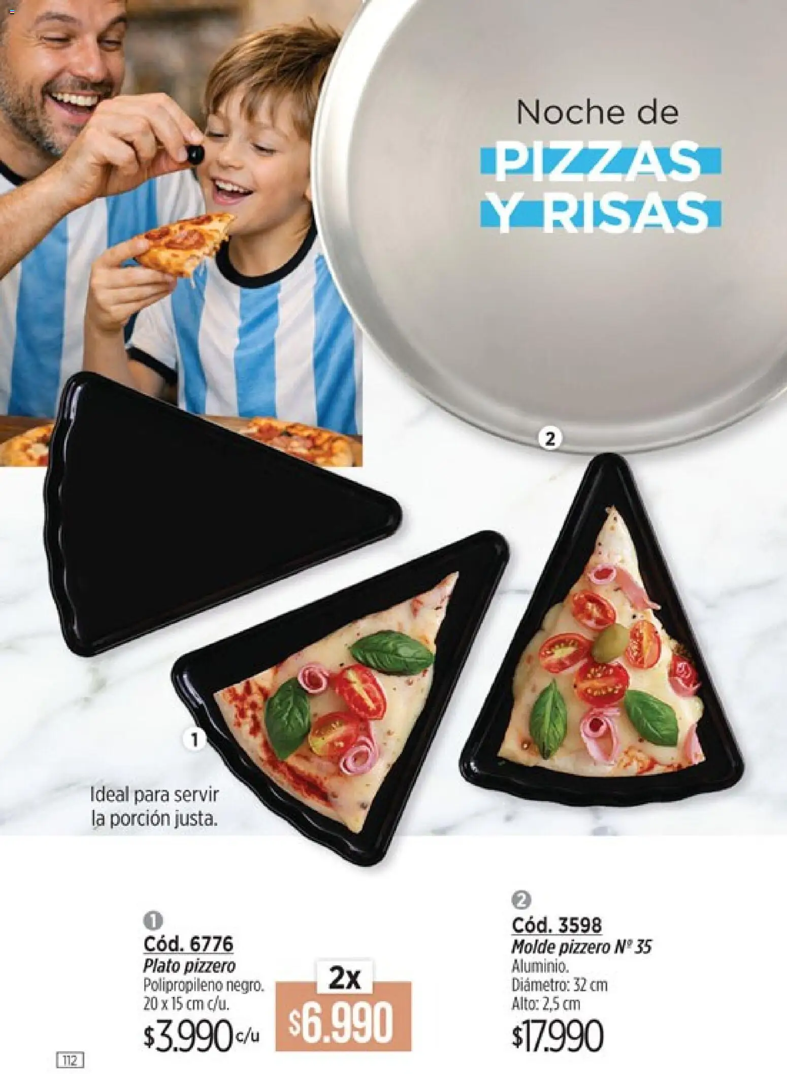 Amodil - Campaña 8 │ válido desde el 08.04.2026 | Página: 112 | Productos: Molde