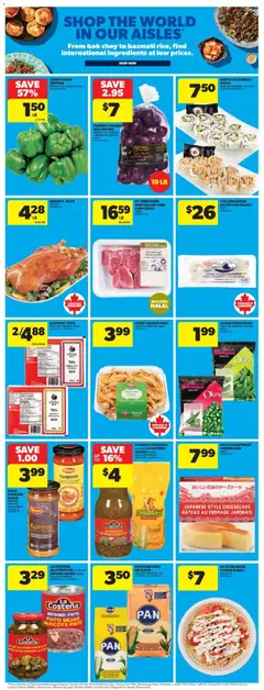 Preview of Real Canadian Superstore weekly flyer / circulaire from shop Real Canadian Superstore valid from 23.10.2025 | Page: 26