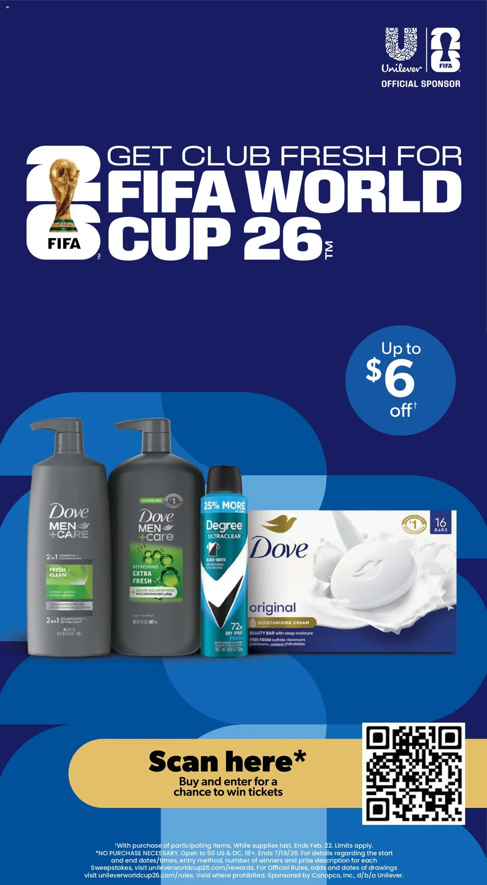 Sam's Club Instant Savings Book February - valid from 28.01.2026 | Page: 8 | Products: Cream
