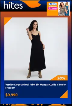 Hites ofertas  válido desde el 05.01.2026 | Página: 4 | Productos: Vestido, Cuello