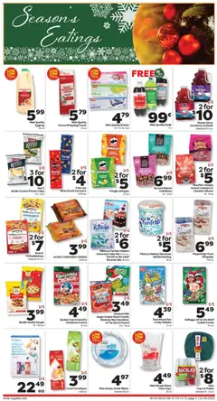 Preview of Weis weekly ads valid from 18.12.2025 | Page: 5
