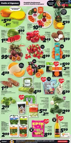 Preview of IGA weekly flyer / circulaire from shop IGA valid from 02.04.2026 | Page: 5