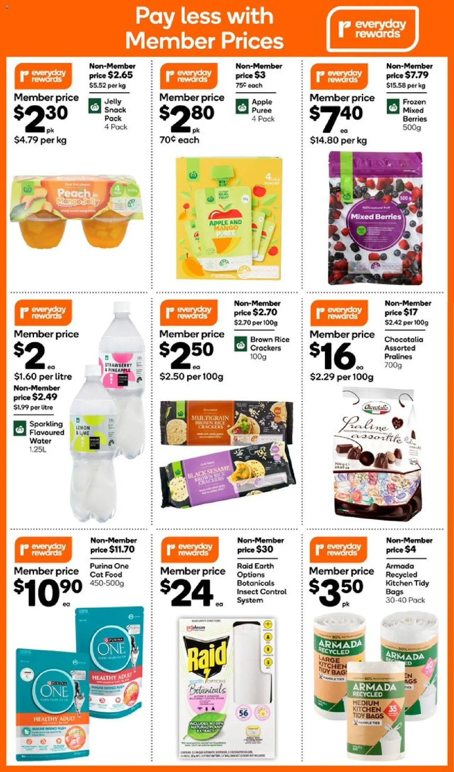 Woolworths catalogue from 27.10.2025 | Page: 13