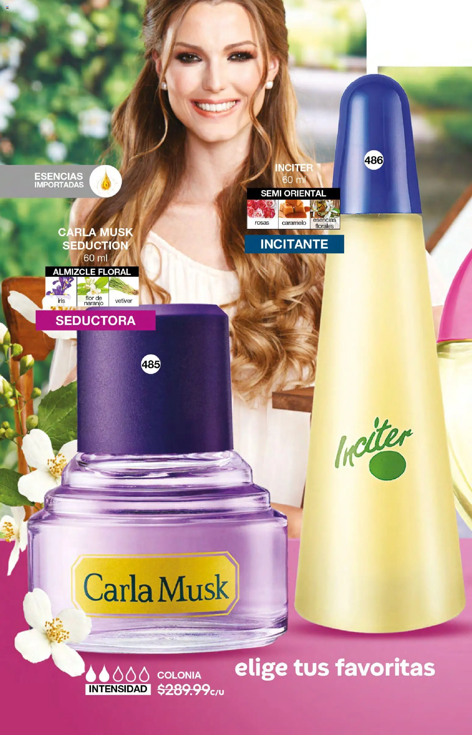 Nuevas ofertas de Fuller válidas en toda la República Mexicana desde el 10.12.2025. ¡Encuentra las mejores ofertas en Fuller campaña 18 2025! | Página: 163 | Productos: Esencias