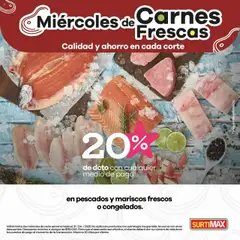 Surtimax revista - valida desde el 04.09.2025 | Página: 3 | Productos: Mariscos