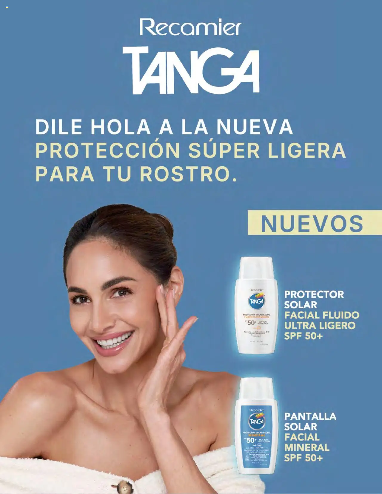 Olímpica revista - valida desde el 01.06.2025 | Página: 17 | Productos: Protector solar
