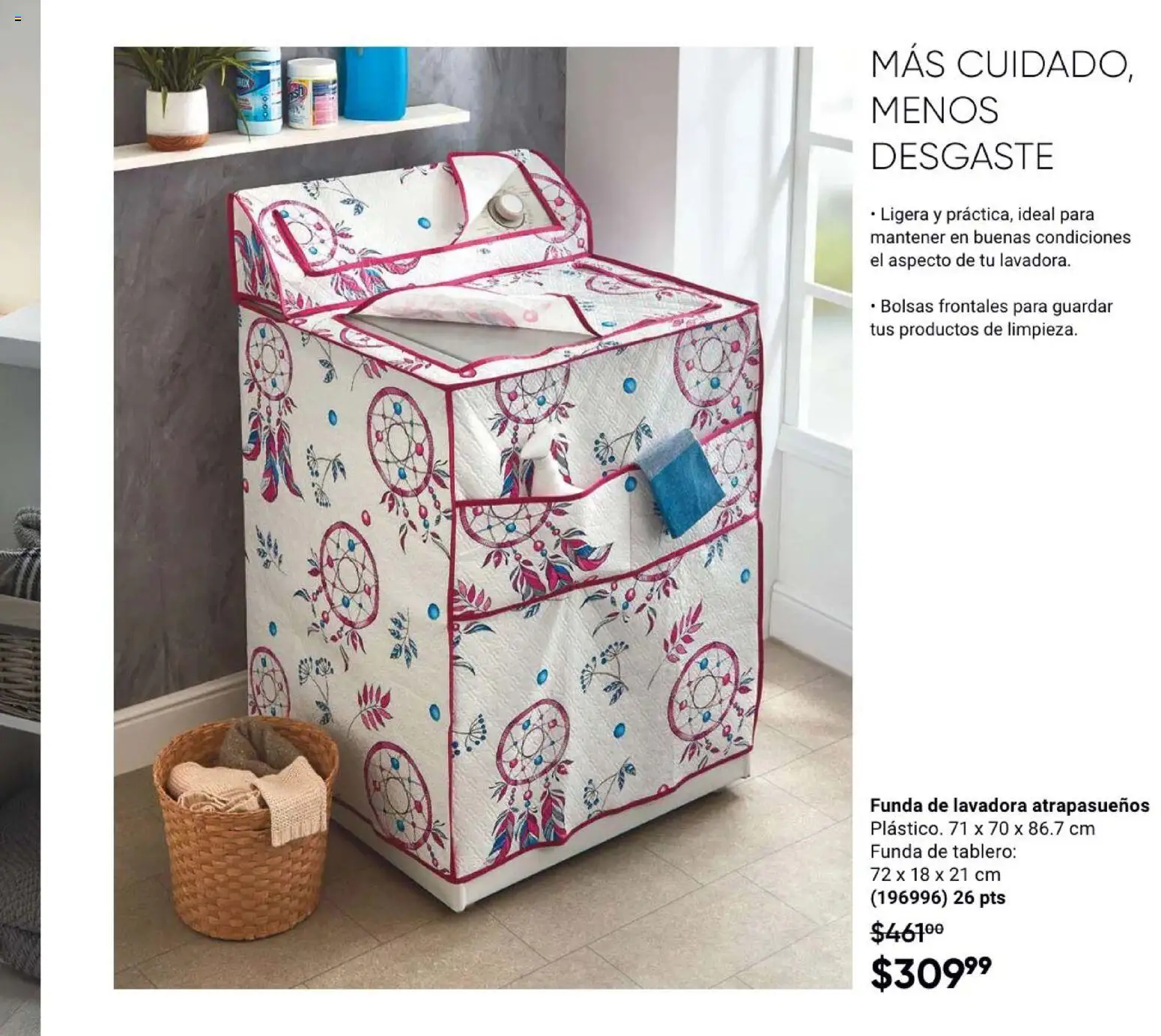 Nuevas ofertas de AVON válidas en toda la República Mexicana desde el 13.03.2026. ¡Encuentra las mejores ofertas en AVON Casa & Estilo 5 2026! | Página: 159