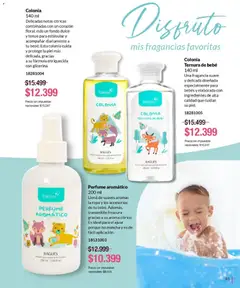 Vista previa Bagués - Catálogo válido desde el 06.04.2026 | Página: 81 | Productos: Perfume, Fragancia, Ropa