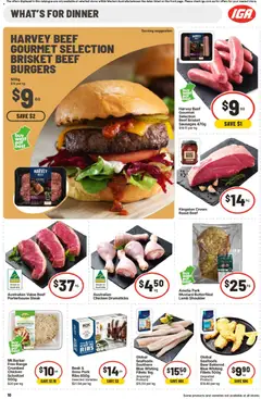 Preview of IGA catalogue WA - valid from 08.04.2026 | Page: 10