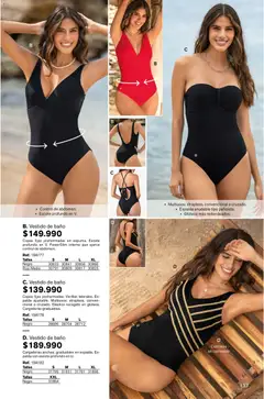 Leonisa - Black Friday -  Vista previa de la revista de la tienda Leonisa valido desde el 13.11.2025 | Página: 137