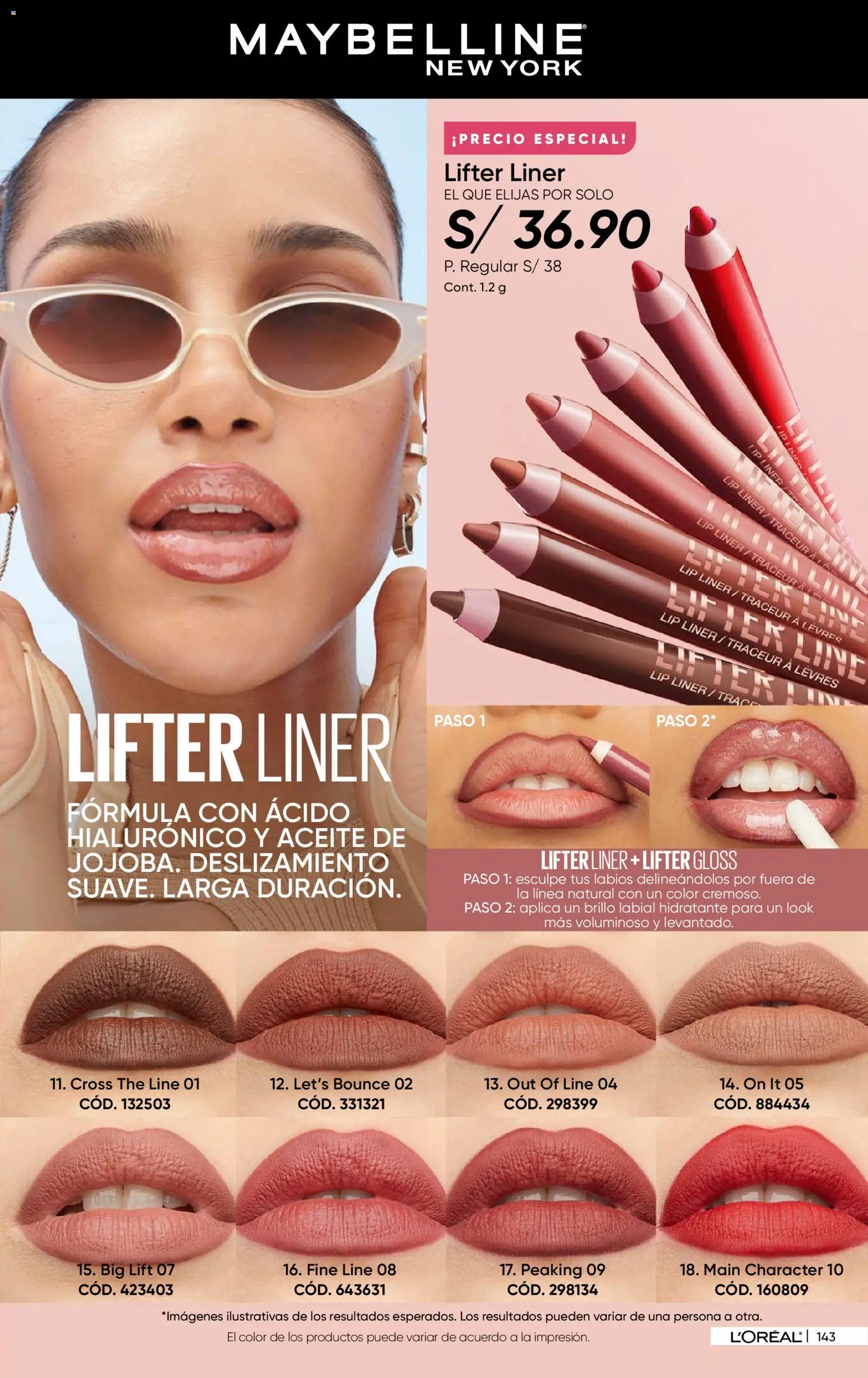 Catálogo Azzorti válido desde 24.11.2025 | Página: 145 | Productos: Aceite