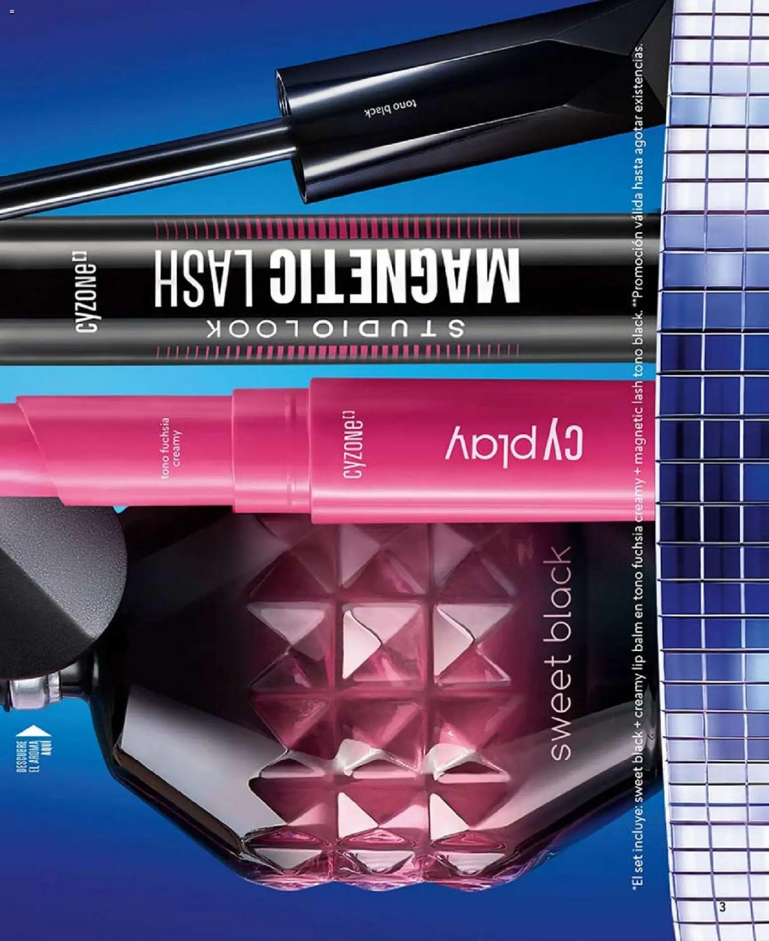 Catálogo CyZone Campaña 4 │ válido desde el 15.02.2026 | Página: 3