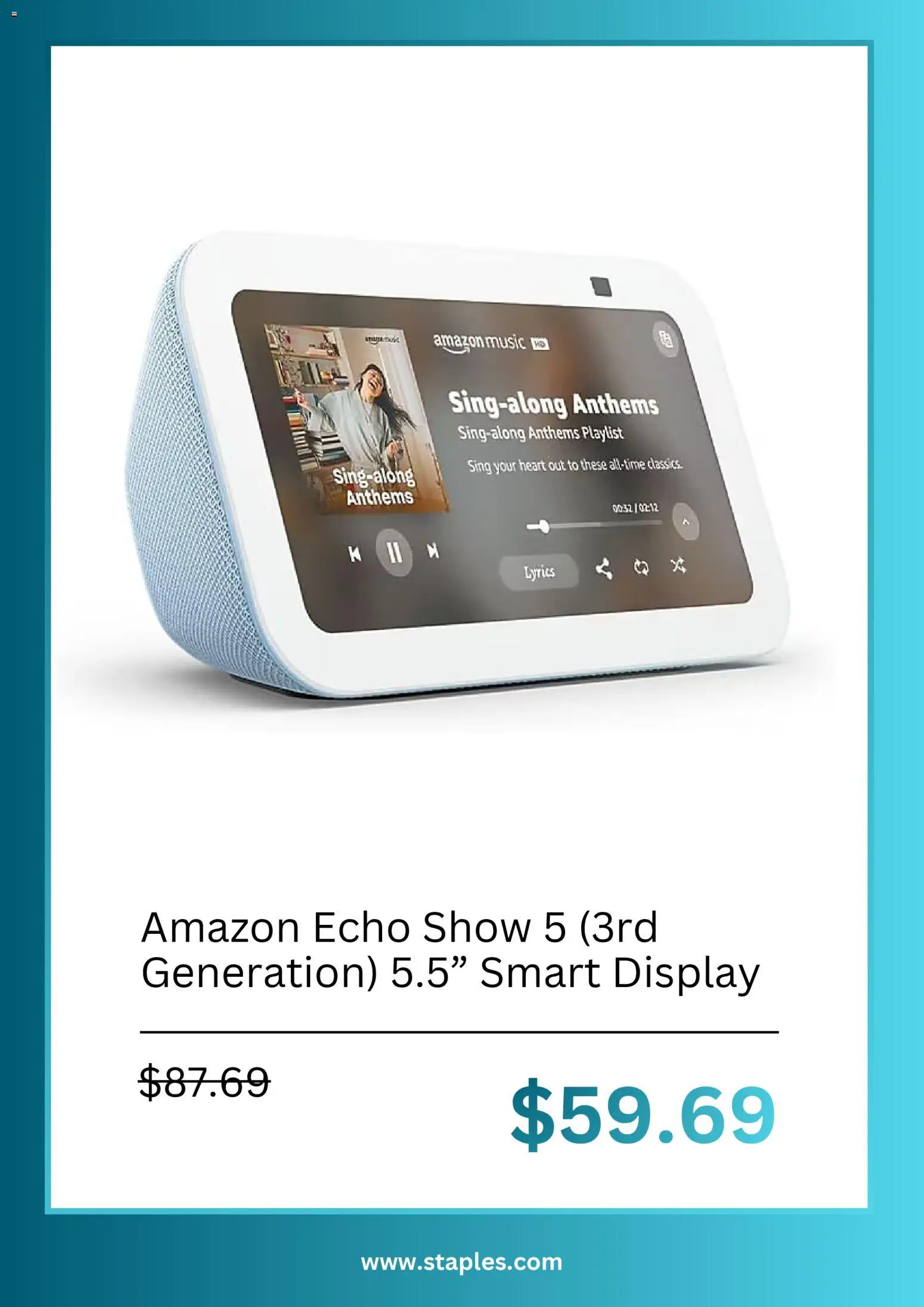 Staples Cyber Week - valid from 30.11.2025 | Page: 8