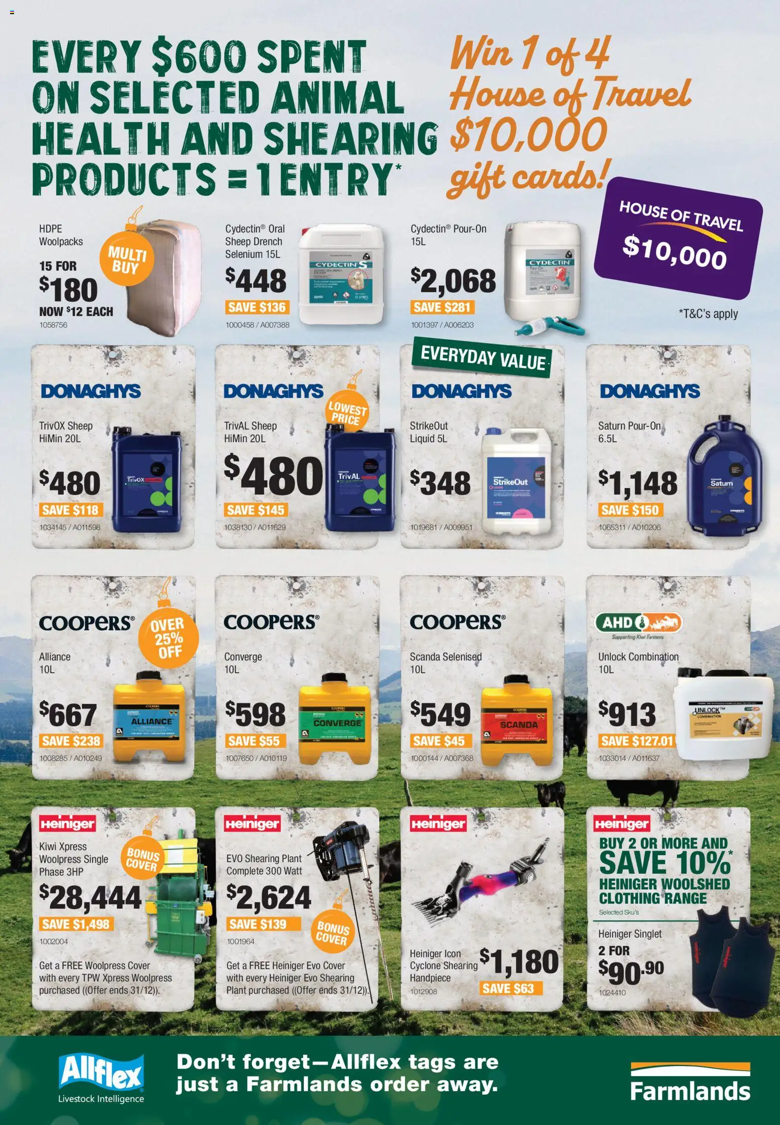 Farmlands catalogue from 01.12.2025 | Page: 5