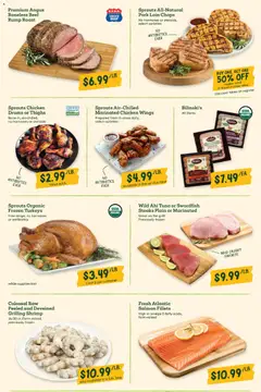 Preview of Sprouts weekly ads valid from 05.11.2025 | Page: 9
