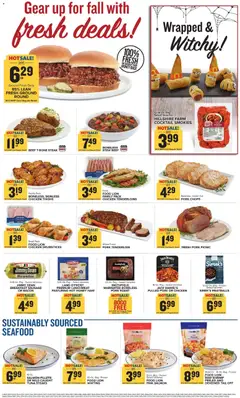Preview of Food Lion weekly ads valid from 29.10.2025 | Page: 3
